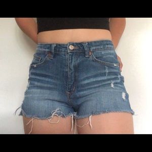 Union Bay denim shorts